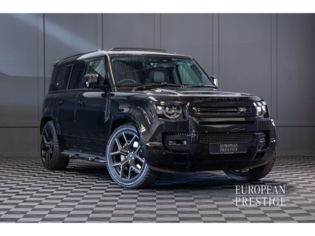 2024 Land Rover Defender 110 2.0 Si4 PHEV XS Edition €94,950