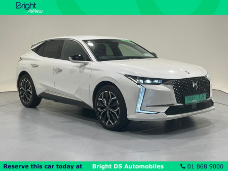 2023 DS Automobiles DS 4 RIVOLI E-TENSE 225 5DR AUTO