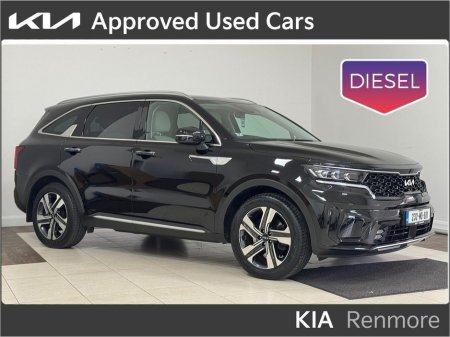2023 Kia Sorento DSL MY23 SAM 5DR Auto