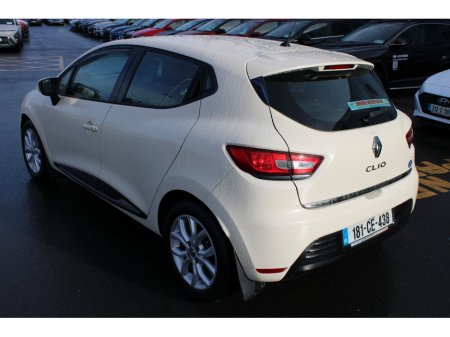 2018 Renault Clio 1.2 16V 75 DYNAMIQUE NAV €11,950