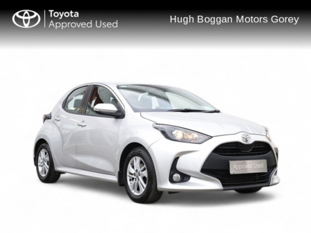 2021 Toyota Yaris YARIS 1.0 LUNA