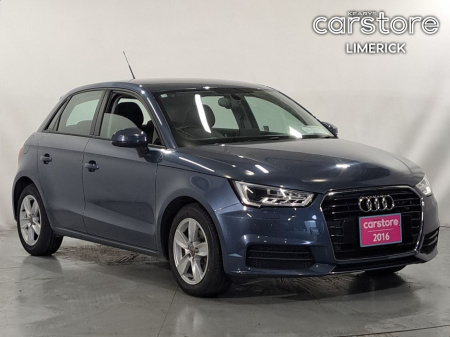 2016 Audi A1 1.0 TFSI