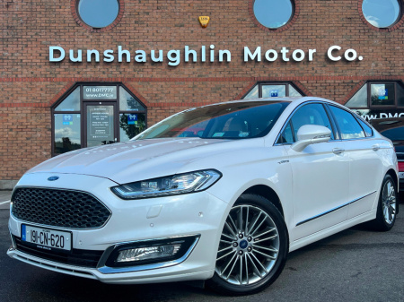 2019 Ford Mondeo 2.0 HYBRID 187PS AUTO *HUGE SPEC* €16,900