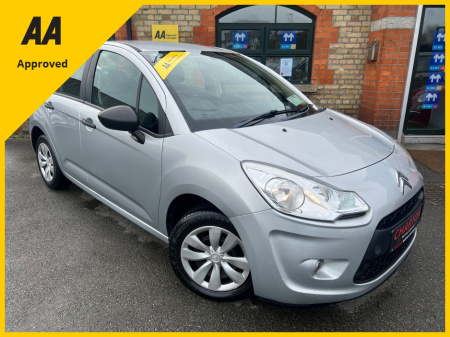 2012 Citroen C3 HDI 4DR