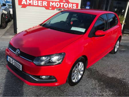2016 Volkswagen Polo 2016 VW POLO AUTO