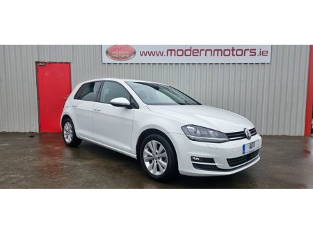 2016 Volkswagen Golf automatic 1.2 dsg comfortline tsi low kms