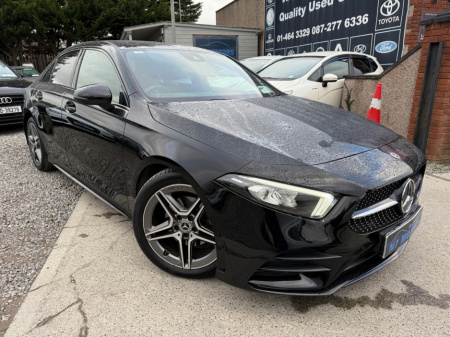 2021 Mercedes-Benz A Class 1.3 A 180 SALOON STYLE €23,950