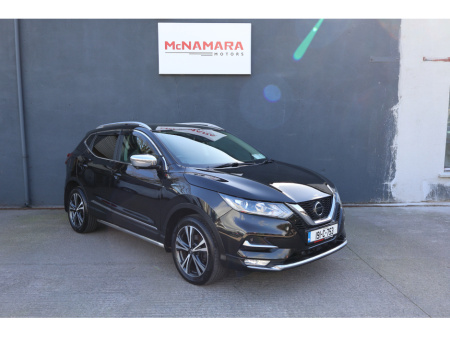 2019 Nissan Qashqai SV PREMIUM 360 Huge Spec 1 Owner Exceptional Condition! €19,995