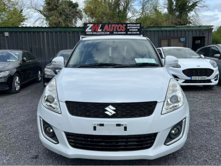 2014 Suzuki Swift 1.2 RS
