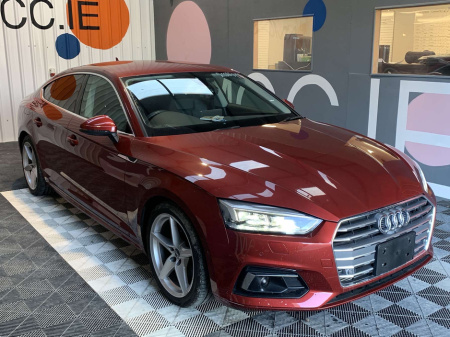 2018 Audi A5 Sportback Audi A5 2.0TFSI Sportback / 41k KMS / Reverse Camera / Audi A5 Automatic