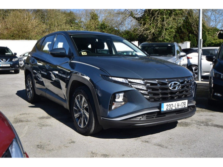 2023 Hyundai Tucson 1.6 CRDi Comfort Plus €32,850