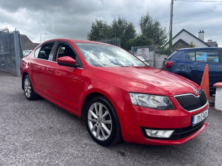 2017 Skoda Octavia STYLE 1.6 TDI 110HP 4DR   REVERSE  CAMERA