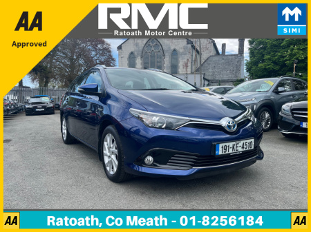 2019 Toyota Auris 1.8 VVT-I HSD ICON TECH