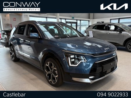 2025 Kia Niro PHEV SPECIAL EDITION SUNROOF HIGH SPEC