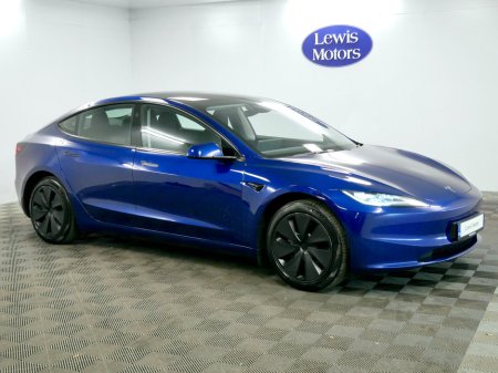 2024 Tesla Model 3 Long Range (AWD)