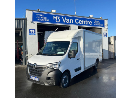 2022 Renault Master (X62)