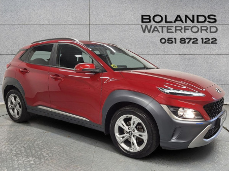 2023 Hyundai Kona 1.0 T-GDI Executive Two Tone Roof Finance from €100 per week