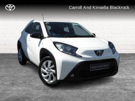 2022 Toyota Aygo X Pulse
