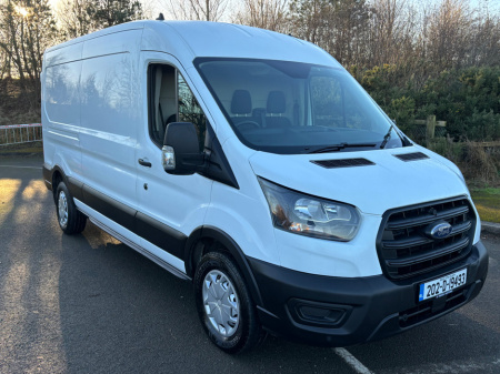 2020 Ford Transit  €19,950