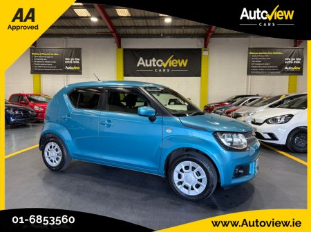 2018 Suzuki Ignis 1.3 Self-Charging Hybrid Automatic. AA APPROVED // FINANCE & NATIONWIDE DELIVERY AVAILABLE // SIMI DEALER