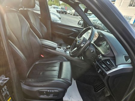 2016 BMW X5 F15 2.0xdrive40e M Sport 5DR A €26,990