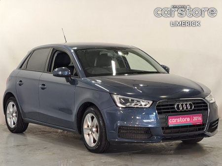 2016 Audi A1 