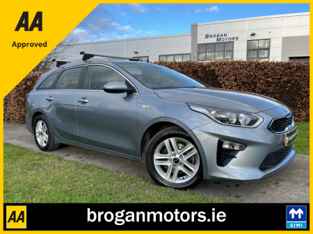 2021 Kia Ceed 1.6 2  CRDI Isg*Estate*Kia Service History*Reverse Camera*Sat Nav*Finance Arranged*Simi Approved Dealer 2025 €17,995