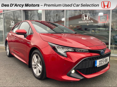 2022 Toyota Corolla HYBRID ICON TECH HEV CVT €25,950