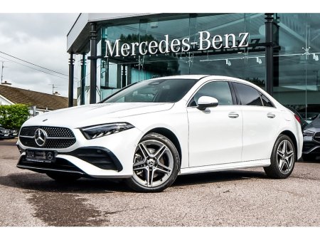 2024 Mercedes-Benz A Class A250e AMG Premium Saloon 215bhp