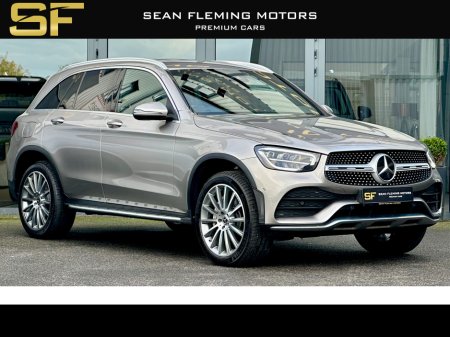 2022 Mercedes-Benz GLC Class 300 AMG LINE PREMIUM DE 4MATIC