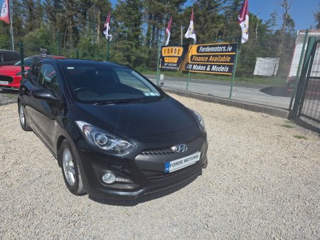 2013 Hyundai i30 