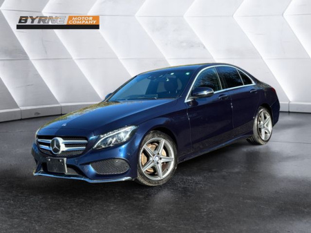 2016 Mercedes-Benz C Class C220D AMG AUTO