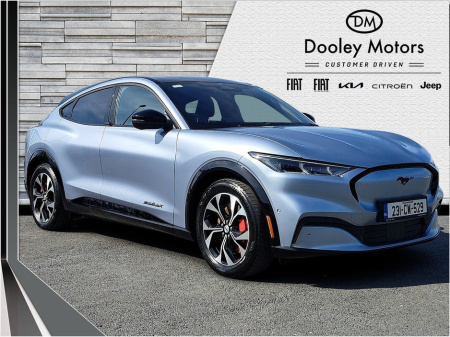 2023 Ford Mustang Mach-E 91KW Extended Range