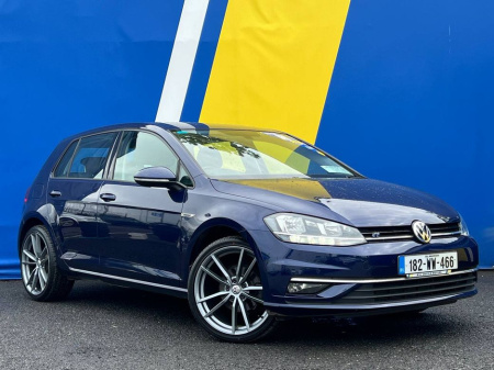 2018 Volkswagen Golf COMFORTLINE 1.0 TSI // 2 YEAR NCT // APPLE CARPLAY/ANDROID AUTO // PARKING SENSORS
