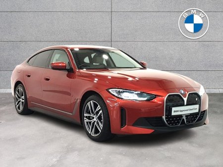 2022 BMW i4 eDrive40 Sport