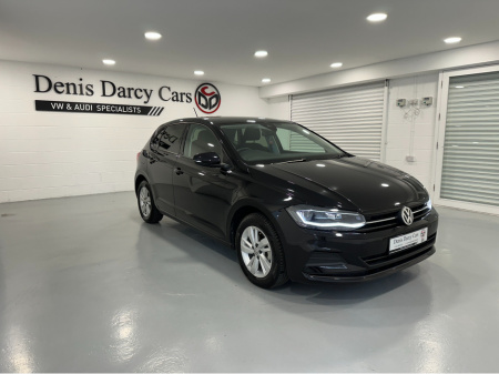 2020 Volkswagen Polo (202) POLO 1.0TSI COMFORTLINE DSG VW/AUDI SPECIALISTS WWW.DENISDARCYCARS.IE