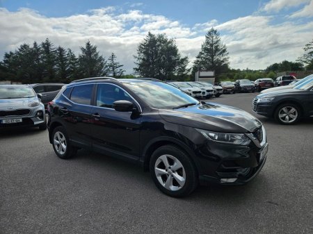 2020 Nissan Qashqai 1.5 DSL SE SS MY20 4DR