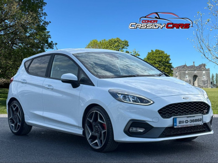 2021 Ford Fiesta 1.5 ST-3 Turbo *200 BHP*