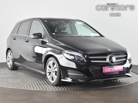 2018 Mercedes-Benz B Class 1.6 Auto