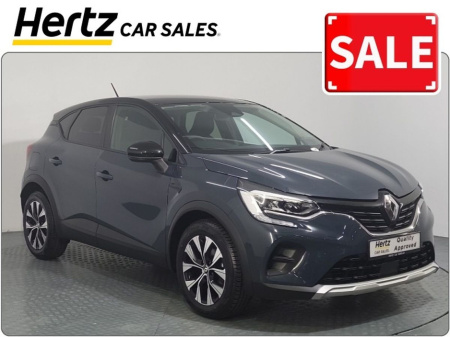 2023 Renault Captur Evolution 1.0 Petrol Manual