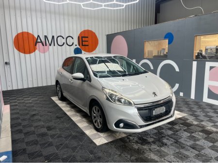 2017 Peugeot 208 €10950! 2017 PEUGEOT 208 AUTOMATIC 1.2L PETROL / 51K KMS / LANE ASSIST, REVERSE CAMERA & MORE €10,950