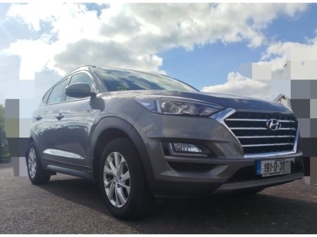 2019 Hyundai Tucson 2WD Comfort Plus €18,500
