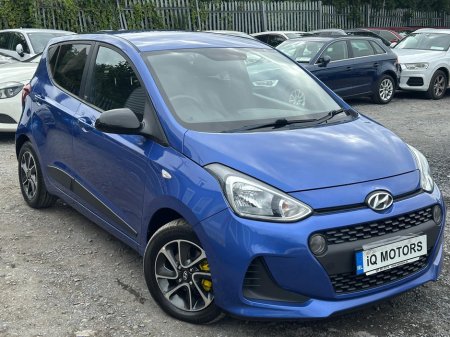 2016 Hyundai i10 SE BLUE DRIVE
