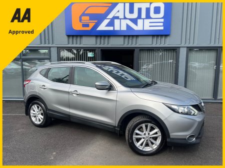 2016 Nissan Qashqai 1.5 SV MY16 NC E6 4DR