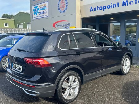 2021 Volkswagen Tiguan 2.0 TDI 150HP Elegance €28,895