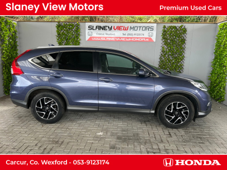 2018 Honda CR-V 1.6 I DTEC SE PLUS NAV 12 120PS 5DR