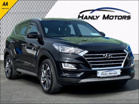 2019 Hyundai Tucson IX35 EXECUTIVE PLUS 5DR €19,995