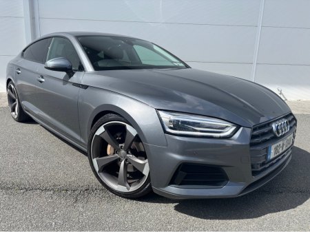2018 Audi A5 2.0 TDI SPORT ULTRA 190PS 5