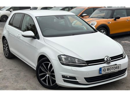 2016 Volkswagen Golf 1.4L Hi-Line Automatic Petrol (2659)