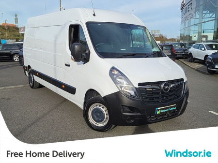 2022 Opel Movano MOVANO MY21 L3H2 3.5 T-2.3 135-